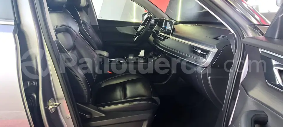 Foto 10 de Chery Tiggo 7