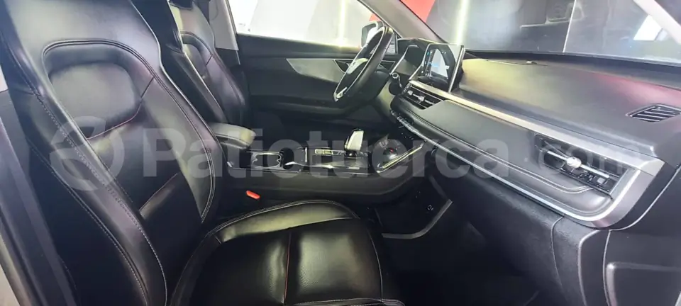 Foto 11 de Chery Tiggo 7