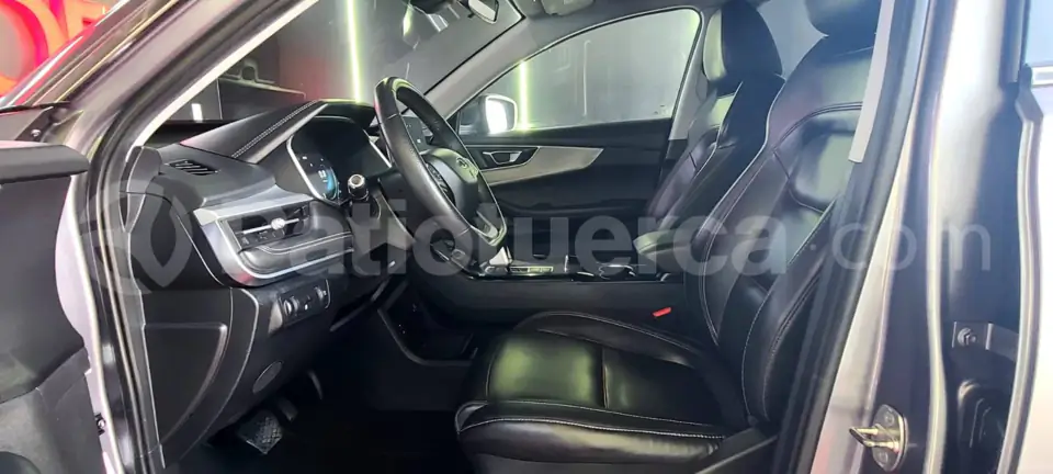Foto 17 de Chery Tiggo 7