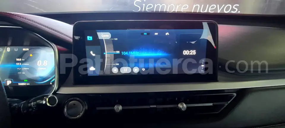 Foto 18 de Chery Tiggo 7