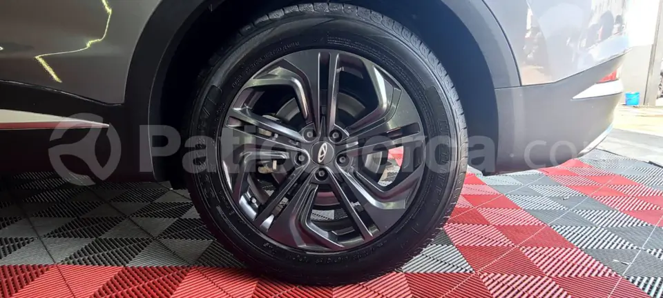 Foto 20 de Chery Tiggo 7