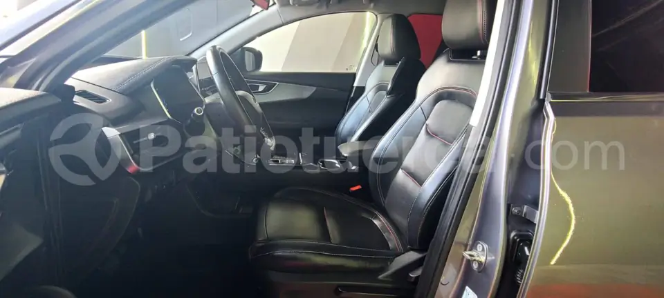 Foto 22 de Chery Tiggo 7