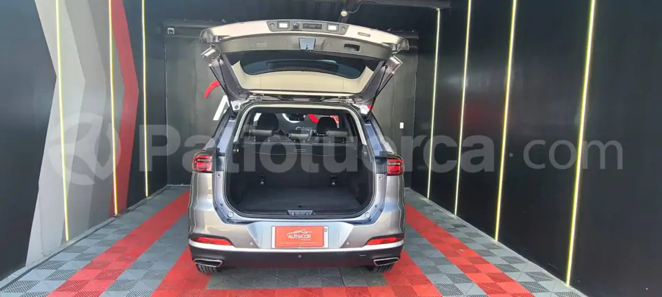 Foto 26 de Chery Tiggo 7