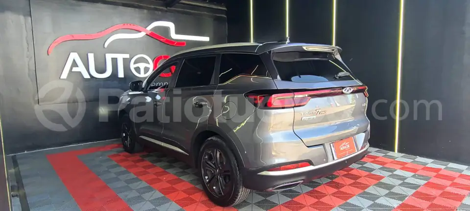 Foto 27 de Chery Tiggo 7
