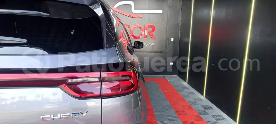 Foto 30 de Chery Tiggo 7
