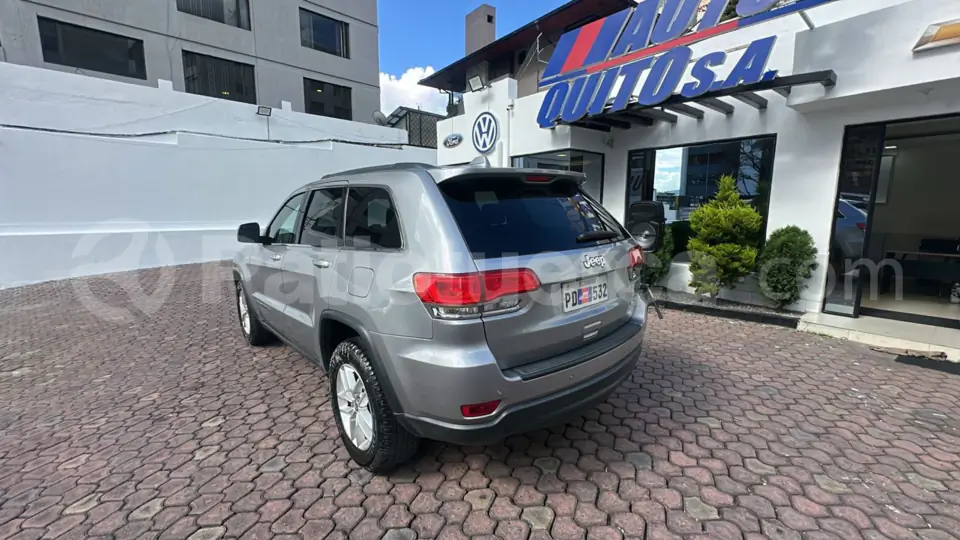 Foto 5 de Jeep Cherokee Laredo
