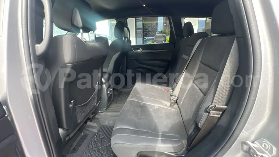 Foto 9 de Jeep Cherokee Laredo