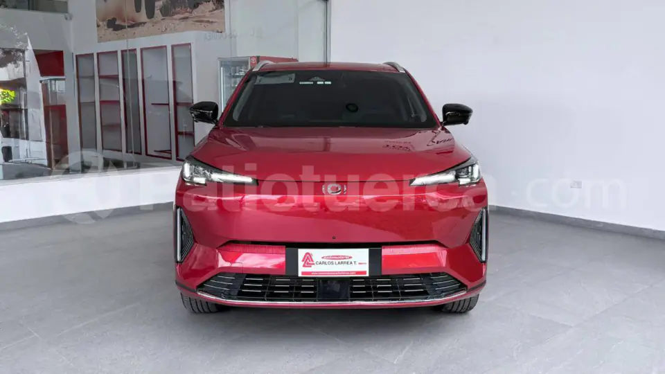 Foto 2 de Changan CS55 Plus