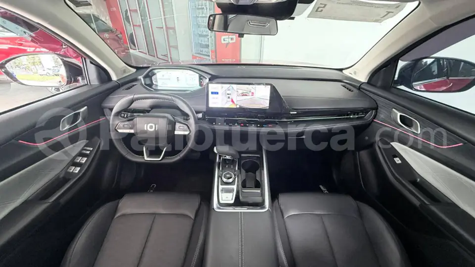 Foto 6 de Changan CS55 Plus