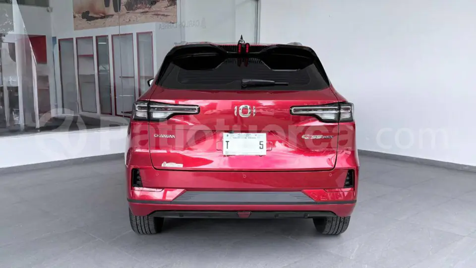 Foto 9 de Changan CS55 Plus