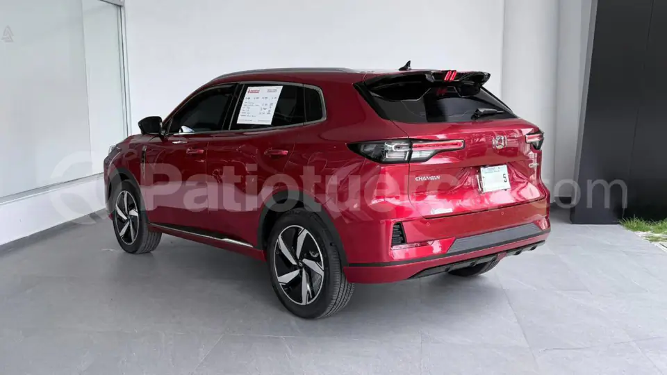 Foto 10 de Changan CS55 Plus