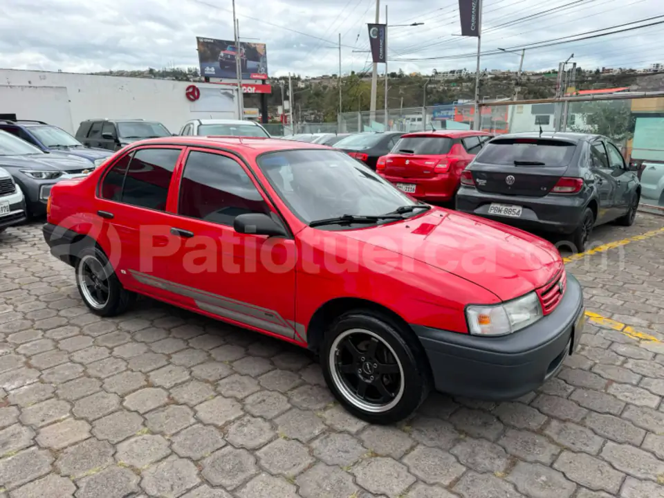 Foto 1 de Toyota Tercel