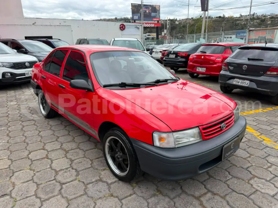 Foto 2 de Toyota Tercel