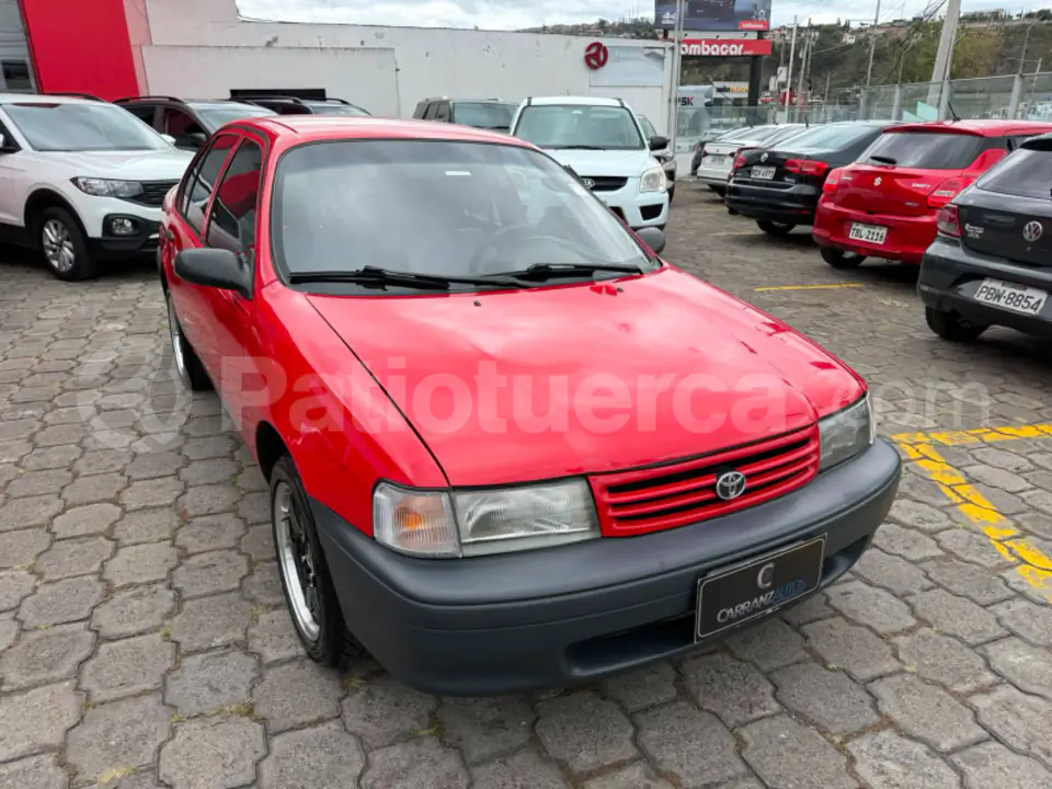 Foto 3 de Toyota Tercel