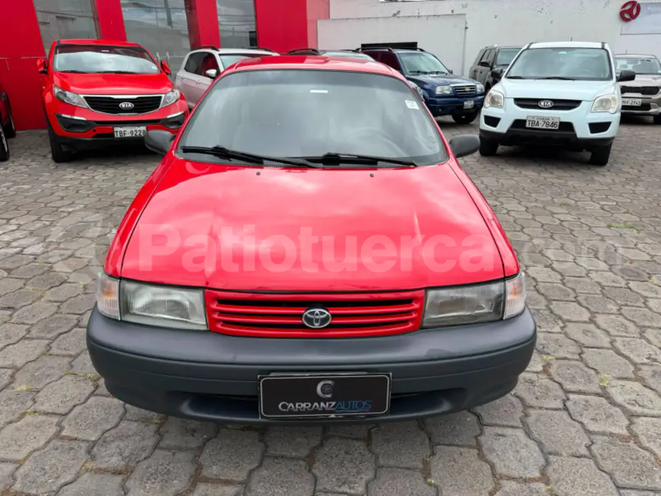 Foto 4 de Toyota Tercel