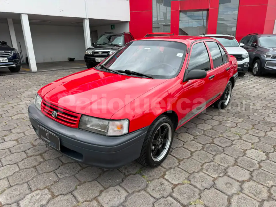 Foto 5 de Toyota Tercel