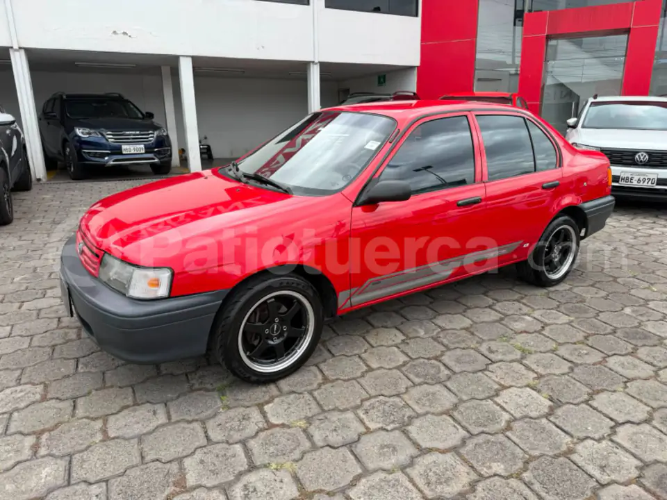 Foto 6 de Toyota Tercel