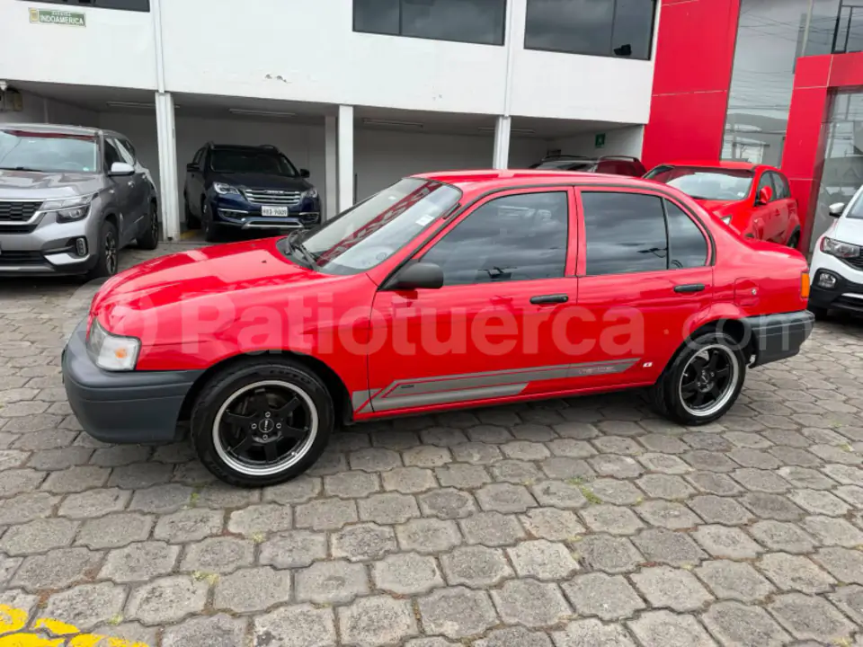 Foto 7 de Toyota Tercel