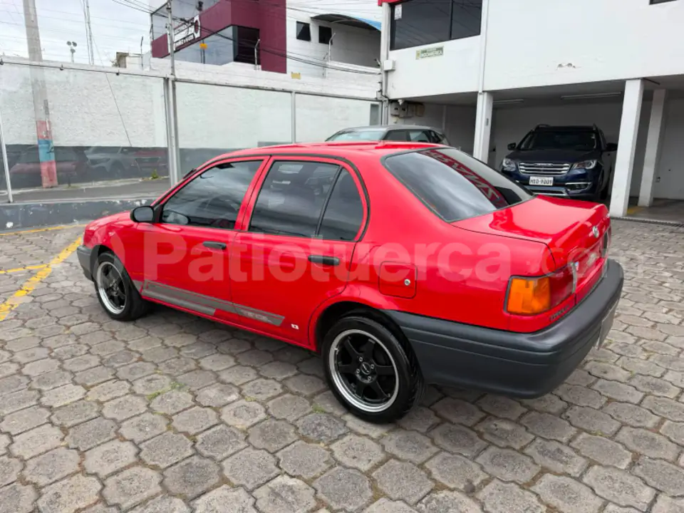 Foto 8 de Toyota Tercel