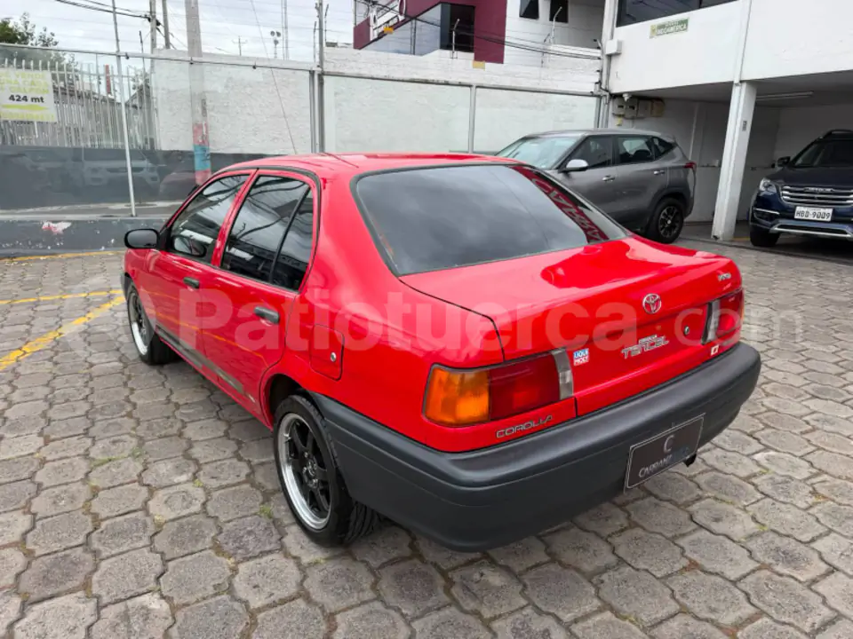 Foto 9 de Toyota Tercel