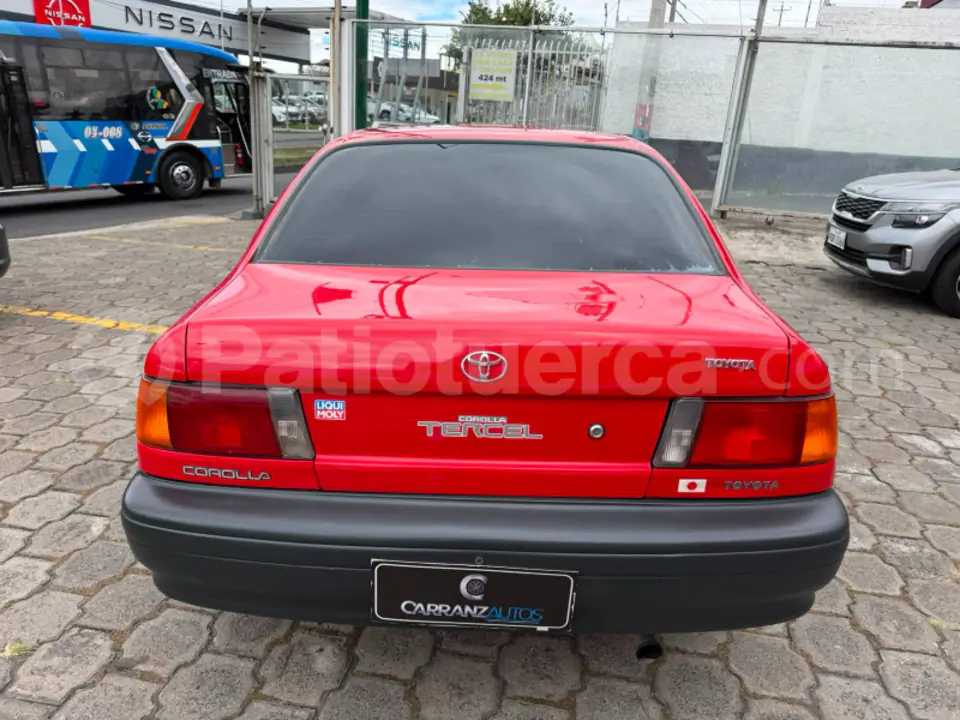 Foto 10 de Toyota Tercel