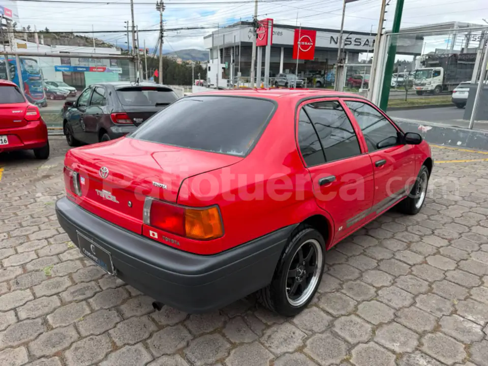Foto 11 de Toyota Tercel