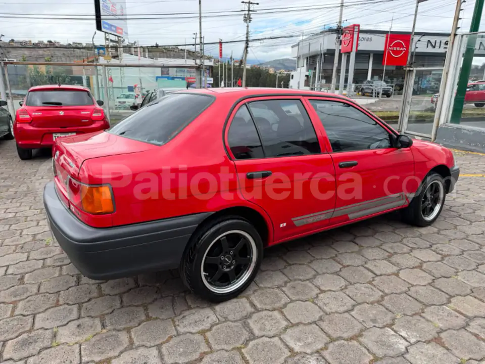 Foto 12 de Toyota Tercel