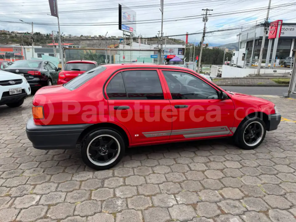 Foto 13 de Toyota Tercel