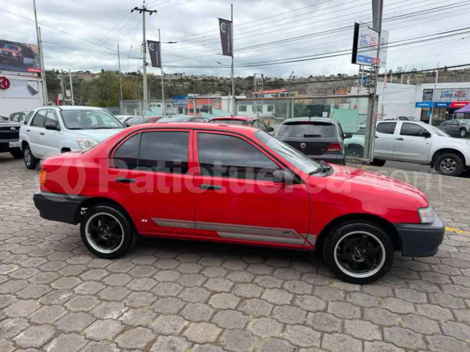 Foto 14 de Toyota Tercel