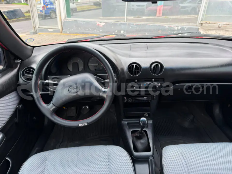 Foto 17 de Toyota Tercel