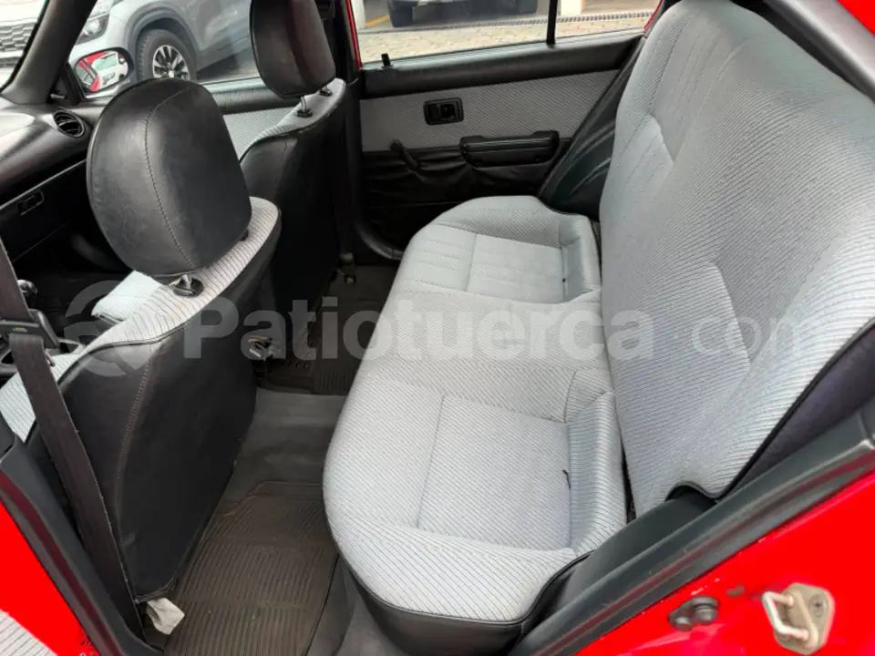 Foto 20 de Toyota Tercel