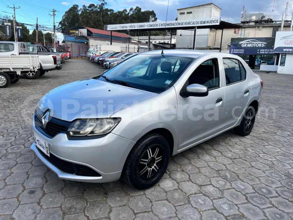 Foto 1 de Renault Logan Life