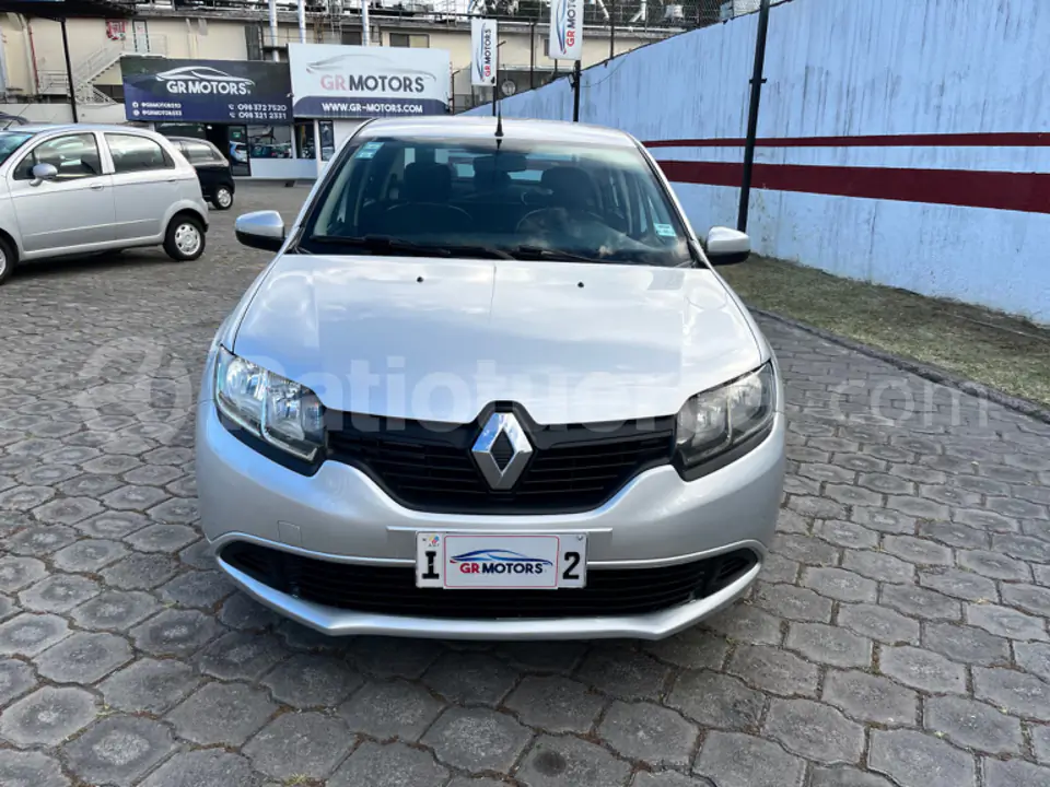Foto 2 de Renault Logan Life