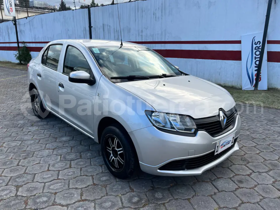 Foto 3 de Renault Logan Life