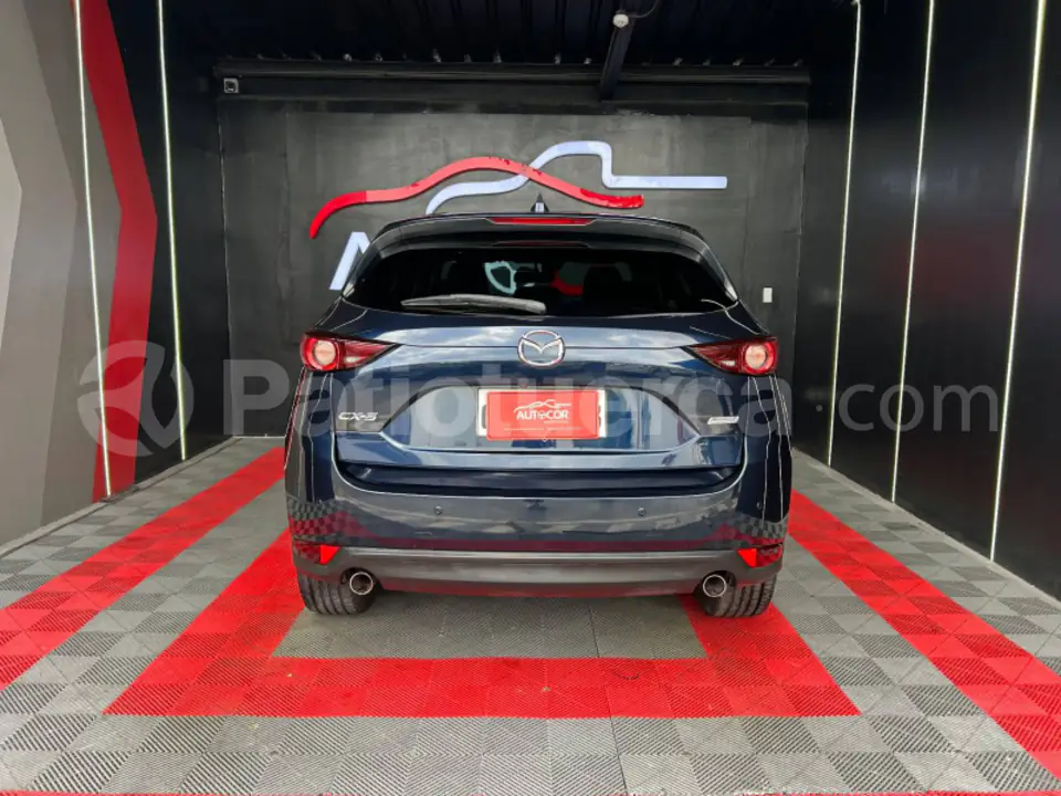 Foto 3 de Mazda New CX-5 Core