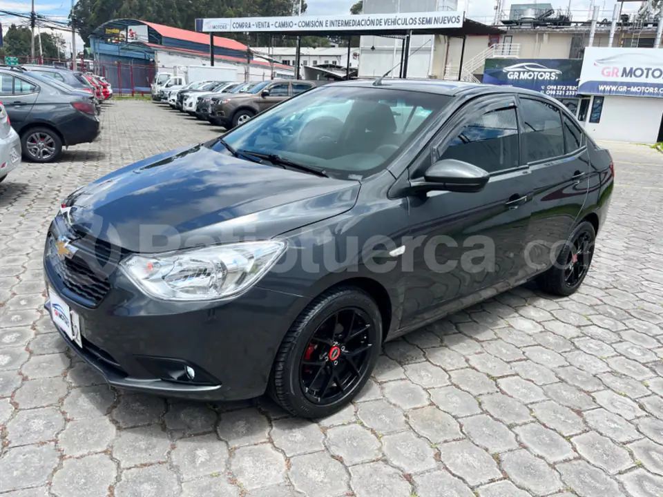 Foto 1 de Chevrolet SAIL LS