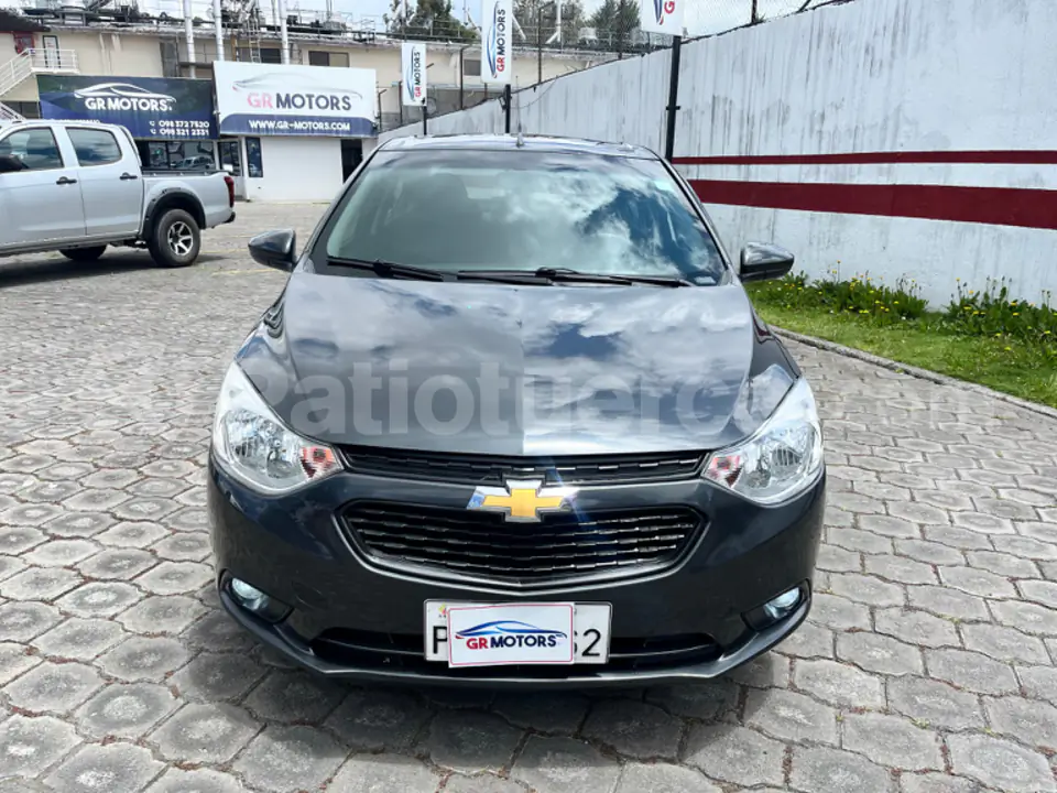 Foto 2 de Chevrolet SAIL LS