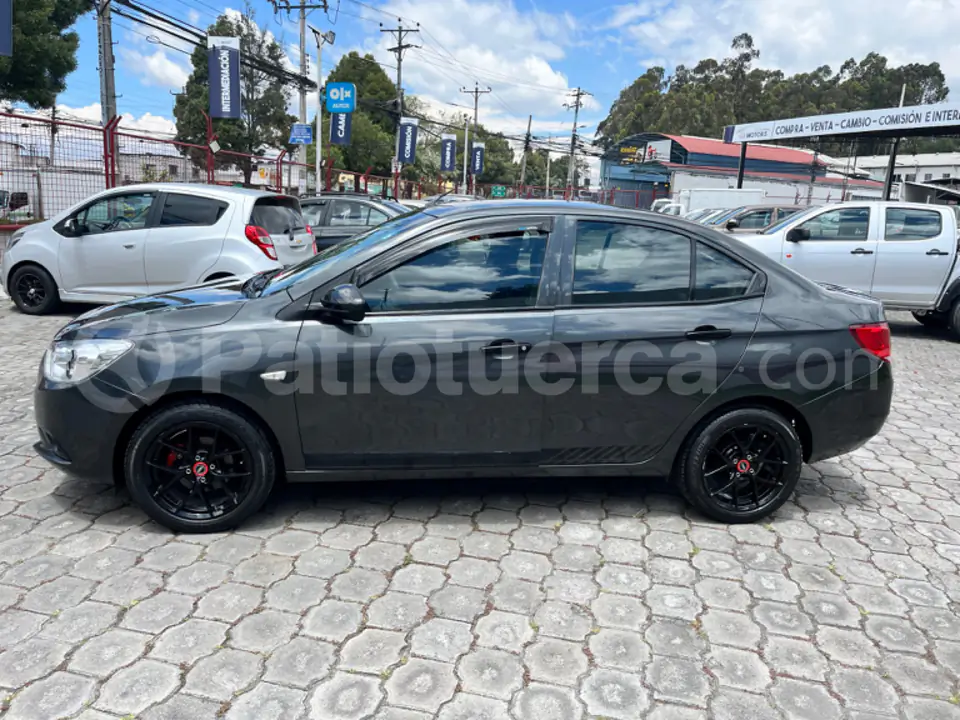 Foto 5 de Chevrolet SAIL LS
