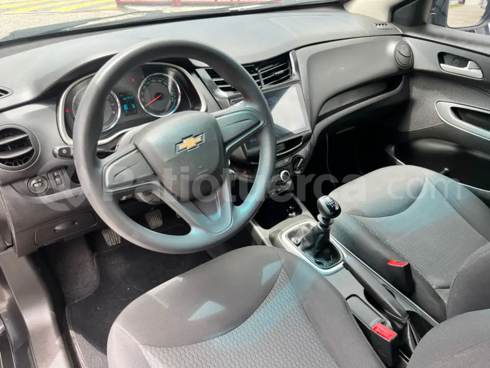 Foto 6 de Chevrolet SAIL LS