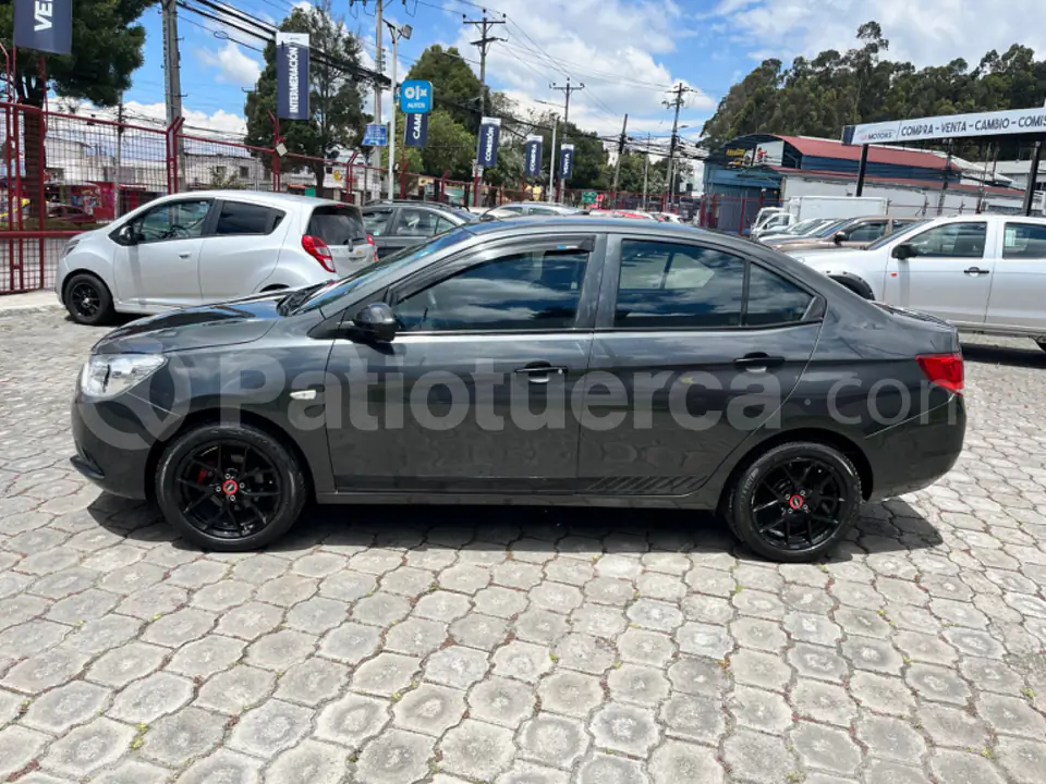Foto 8 de Chevrolet SAIL LS