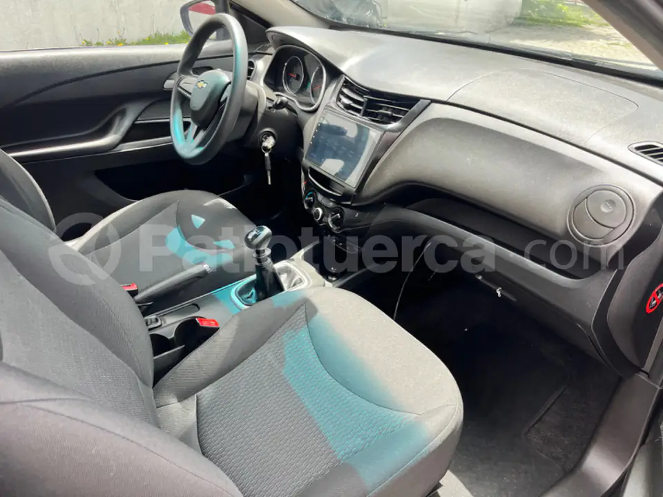 Foto 11 de Chevrolet SAIL LS