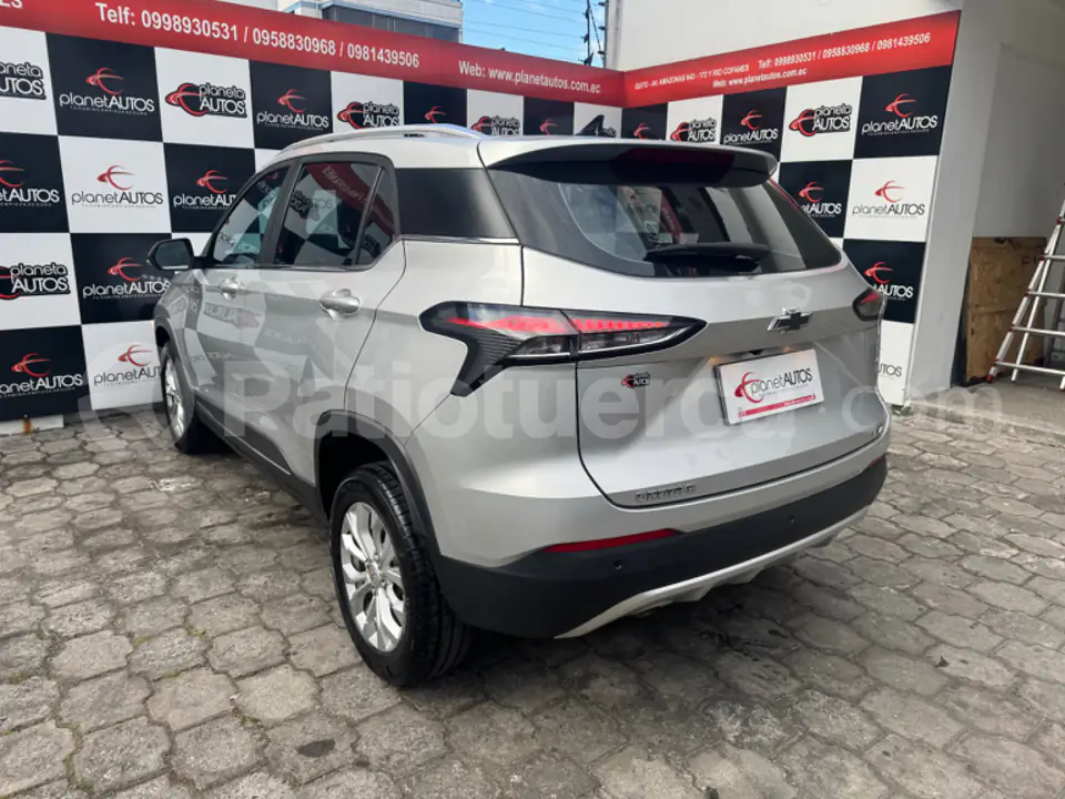 Foto 3 de Chevrolet GROOVE LTZ