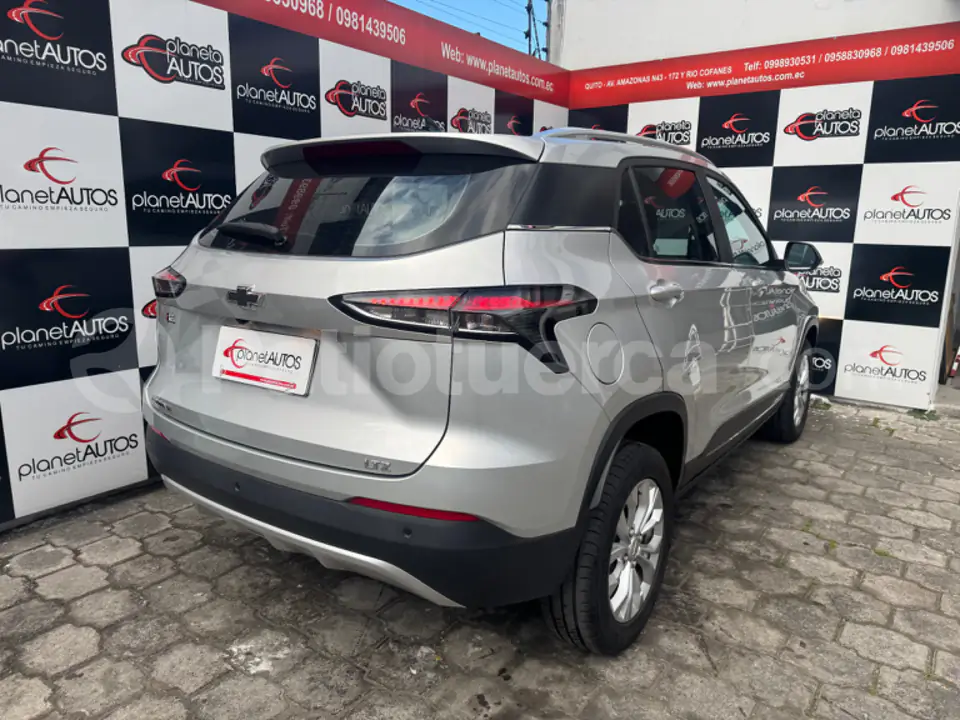 Foto 5 de Chevrolet GROOVE LTZ