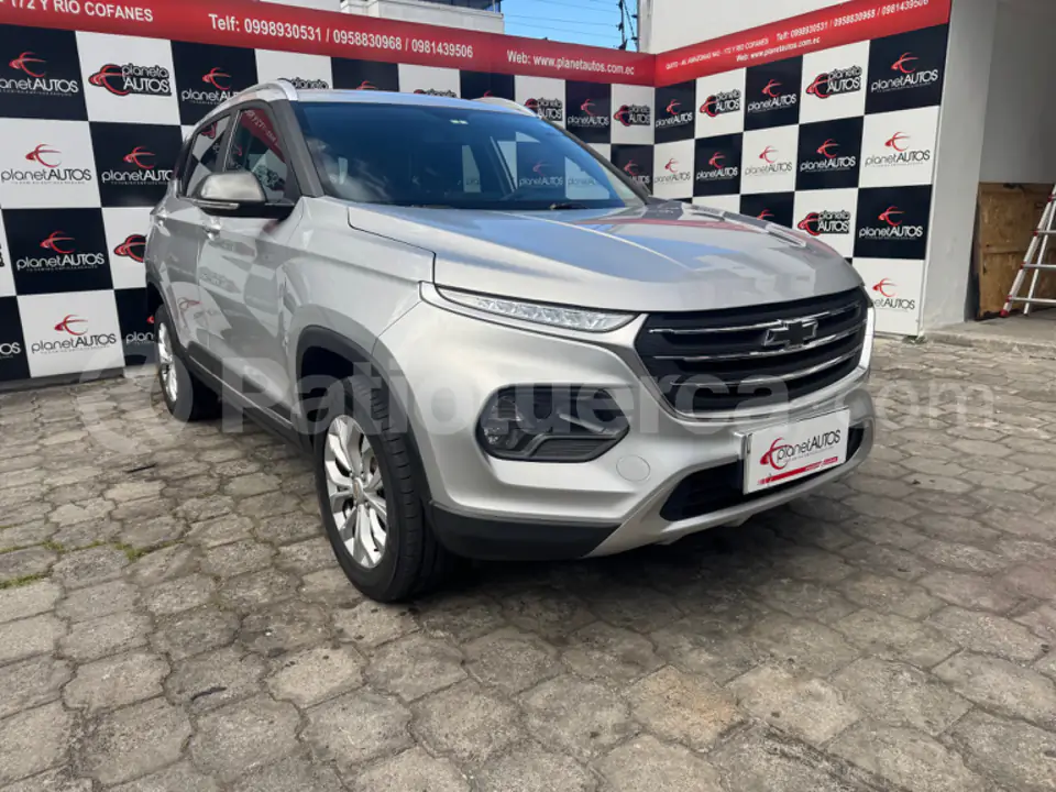 Foto 7 de Chevrolet GROOVE LTZ