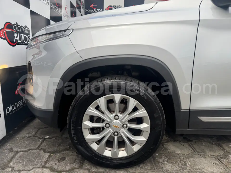Foto 11 de Chevrolet GROOVE LTZ