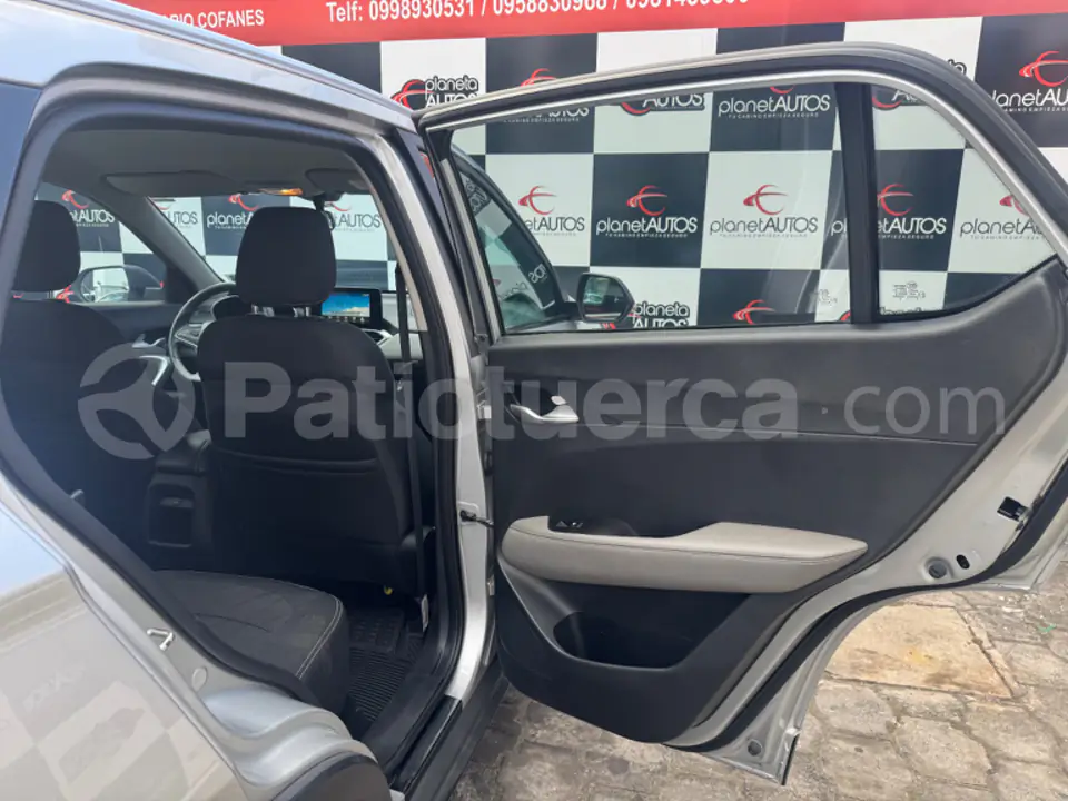 Foto 13 de Chevrolet GROOVE LTZ