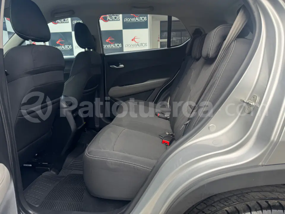 Foto 14 de Chevrolet GROOVE LTZ