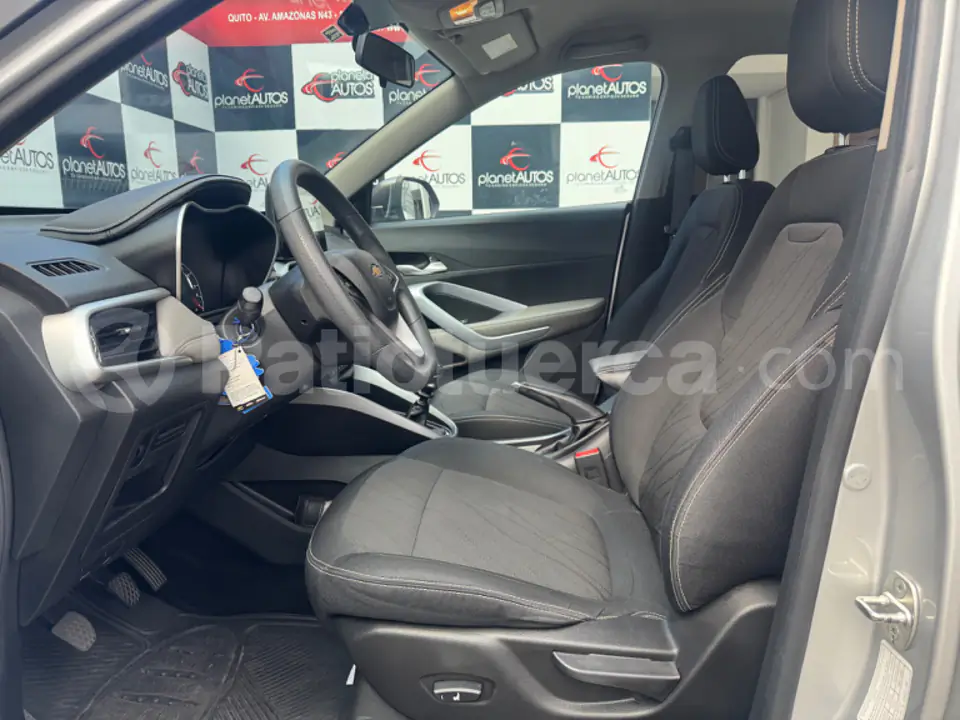Foto 15 de Chevrolet GROOVE LTZ