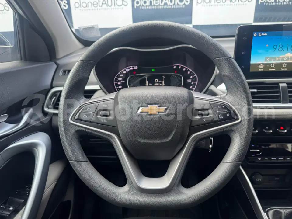 Foto 18 de Chevrolet GROOVE LTZ