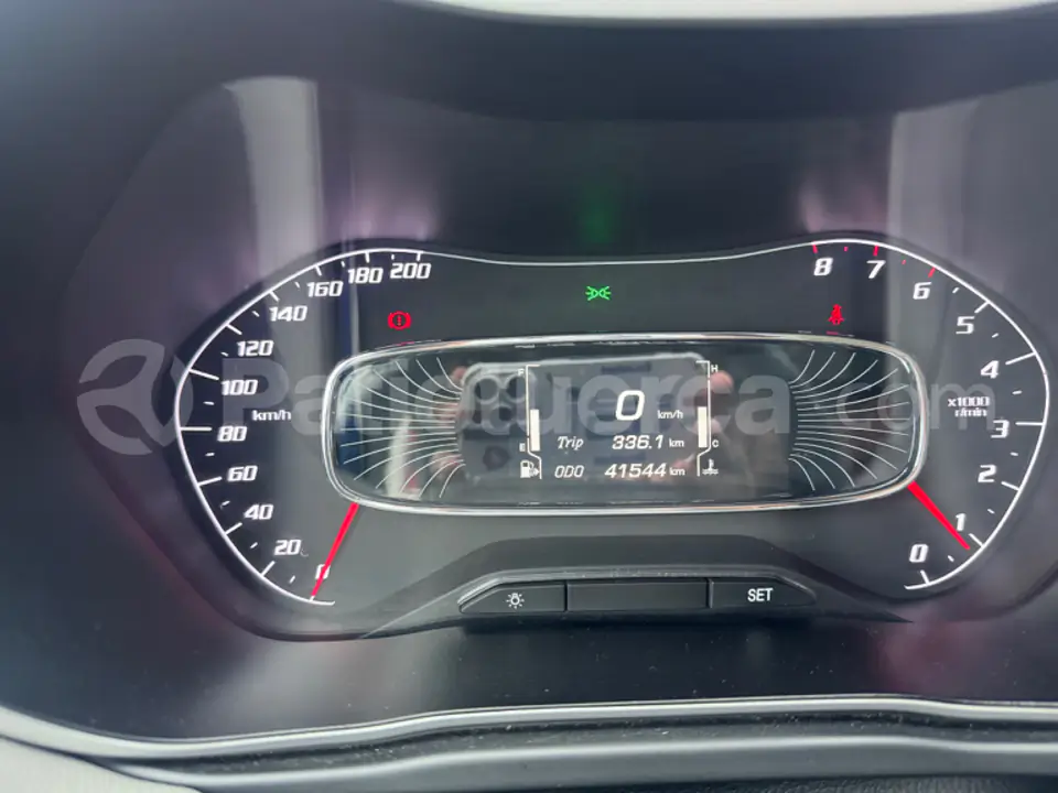Foto 20 de Chevrolet GROOVE LTZ